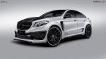 Mercedes-Benz GLE Coupe CLR G 800 by Lumma Design 2015 года